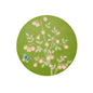 Chinoiserie Coaster Green- Set of 4