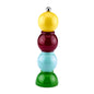 Yellow Multi Bob Salt or Pepper Mill