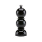 Black Mini Bob Salt or Pepper Mill