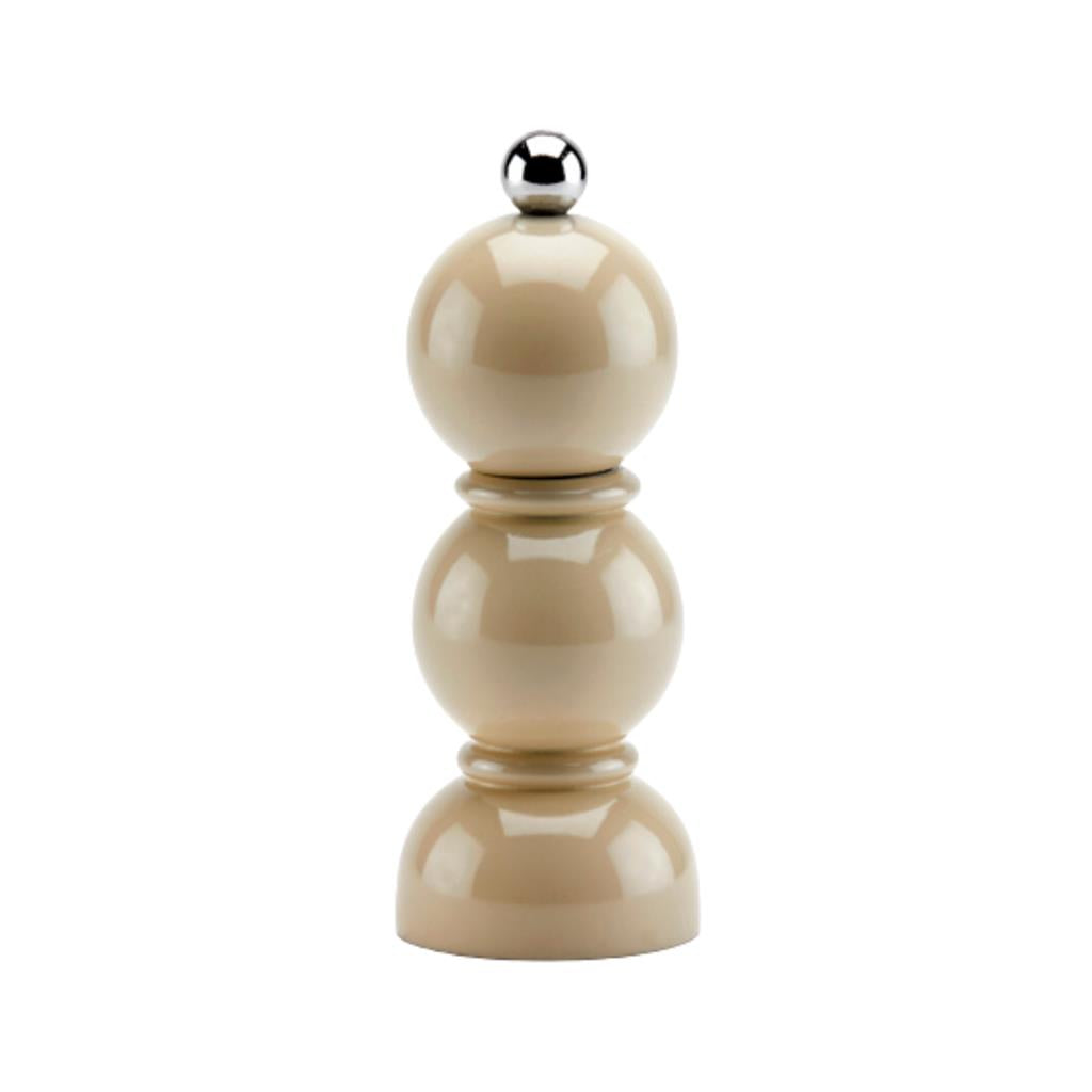 Cappuccino Mini Bob Salt or Pepper Mill - Addison Ross