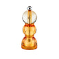 Amber Icy Mini Bob Salt or Pepper Mill