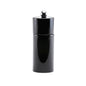 Black Mini Column Salt or Pepper Mill