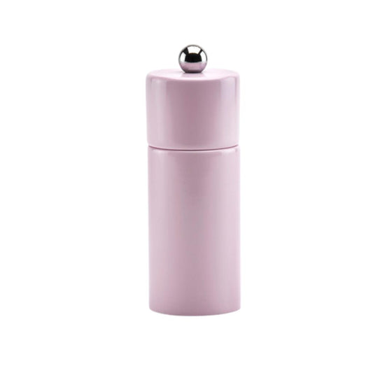 Pink Mini Column Salt or Pepper Mill