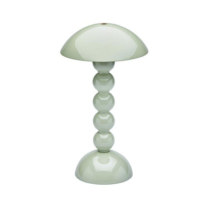 Sage Bobbin LED Lamp