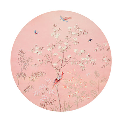 Chinoiserie Placemat Pink - Set of 4