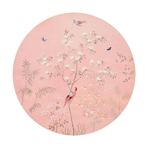 Chinoiserie Placemat Pink - Set of 4