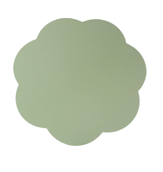 Sage Lacquer Placemats – Set of 4