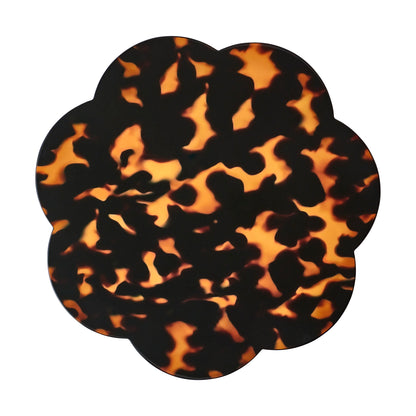 Faux Tortoiseshell Placemat - Set of 4