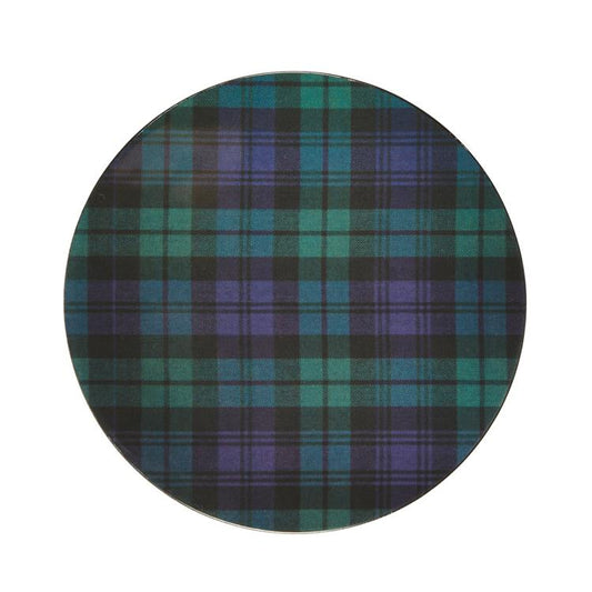 Black Watch Tartan Placemats- Set of 4