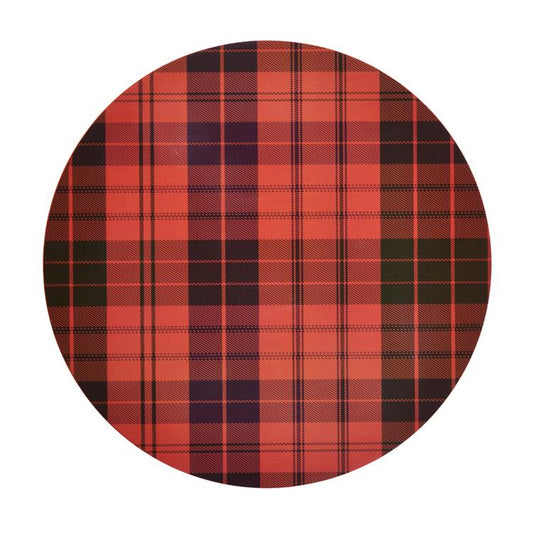 Ross Tartan Placemats- Set of 4