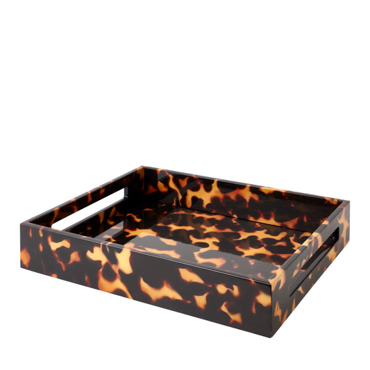 Tortoiseshell Tray