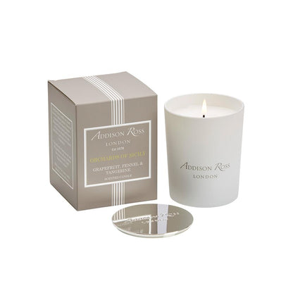 Orchards of Sicily Scented Candle - Fragrance - Addison Ross