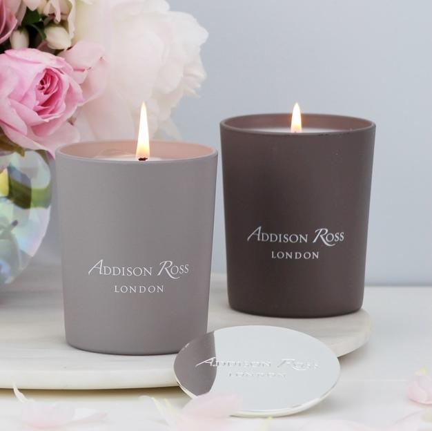 Shanghai Amber Scented Candle - Fragrance - Addison Ross