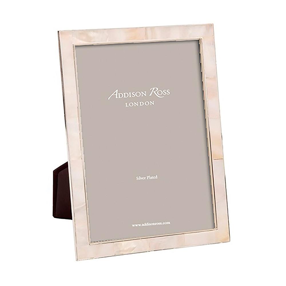 Mother of Pearl Photo Frame - Exotic Frames - Addison Ross