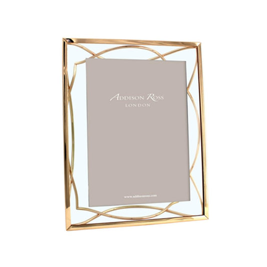 Elegance Gold Frame - Gold Frames - Addison Ross