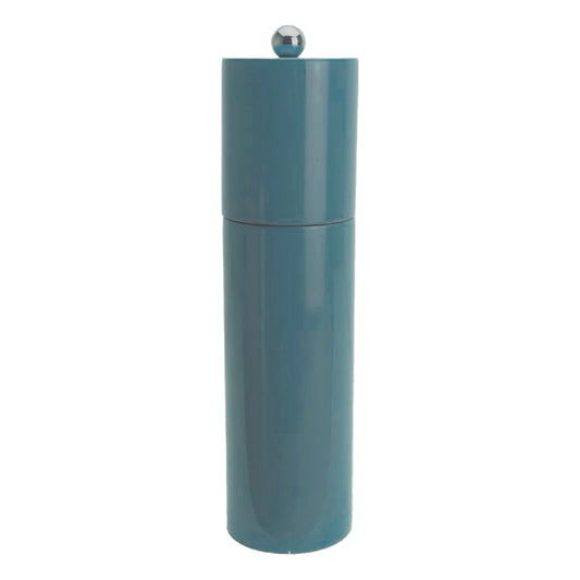 Chambray Round Column Salt or Pepper Mill