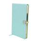 Mint & Gold Notebook - Notebooks - Addison Ross