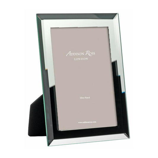 Bevelled Mirror Photo Frame - Glass Frames - Addison Ross