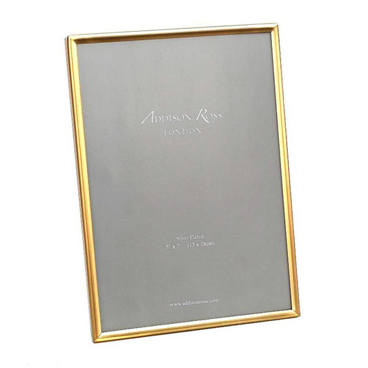 Fine Gold Plated Frame