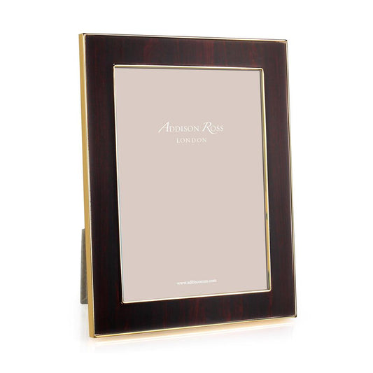 Toscana Midnight Frame - Gold Frames - Addison Ross