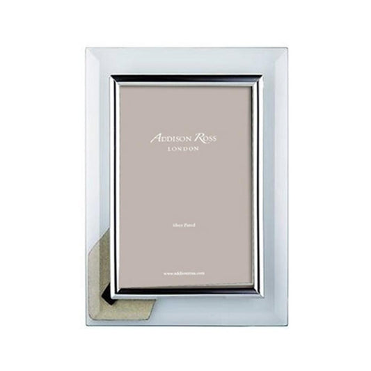 Bevelled Glass Photo Frame - Glass Frames - Addison Ross