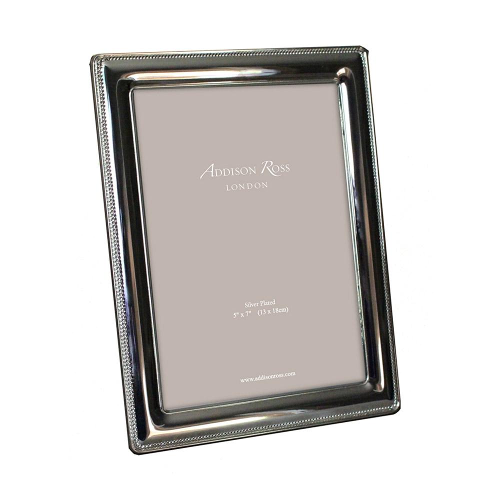 Silver Windsor Photo Frame - Silver Frames - Addison Ross