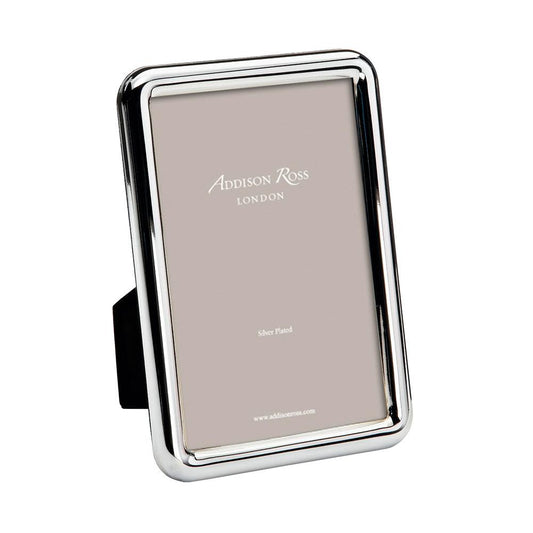 Domed Silver Plate Frame - Silver Frames - Addison Ross